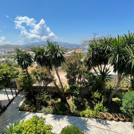Villa Verde Ksamil Kültér fotó