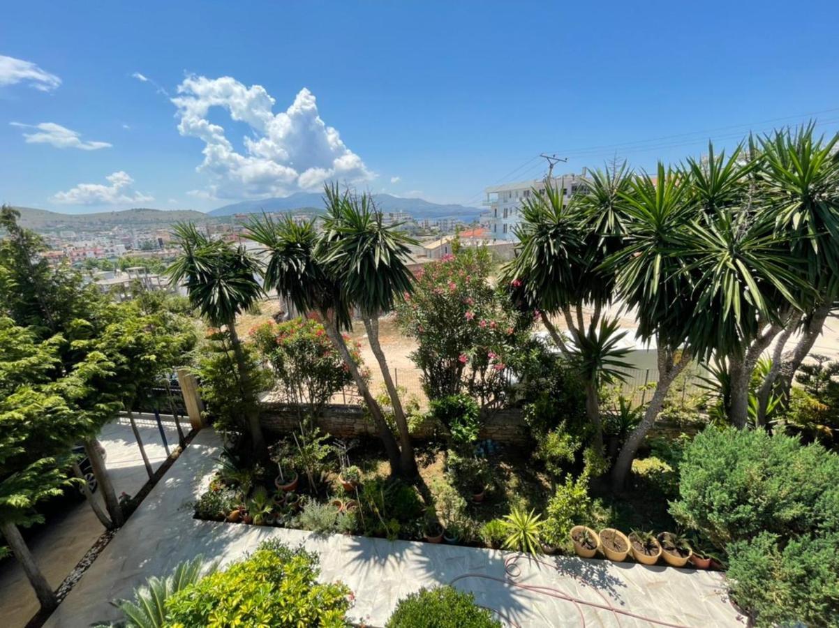 Villa Verde Ksamil Kültér fotó