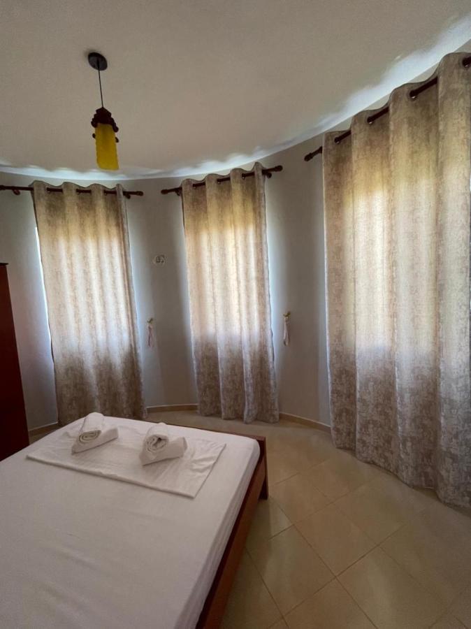 Villa Verde Ksamil Kültér fotó