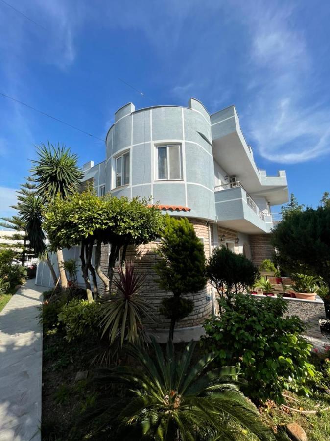 Villa Verde Ksamil Kültér fotó