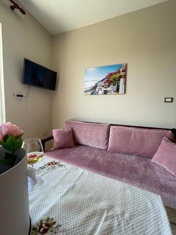 Villa Verde Ksamil Kültér fotó