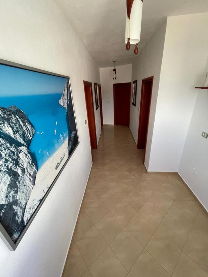 Villa Verde Ksamil Kültér fotó