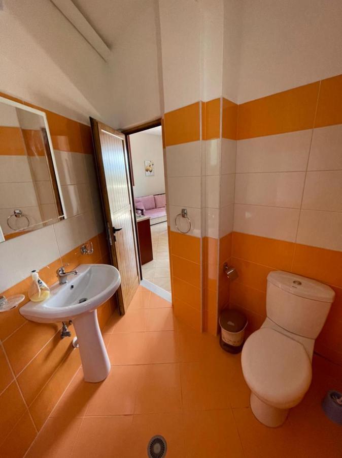 Villa Verde Ksamil Kültér fotó