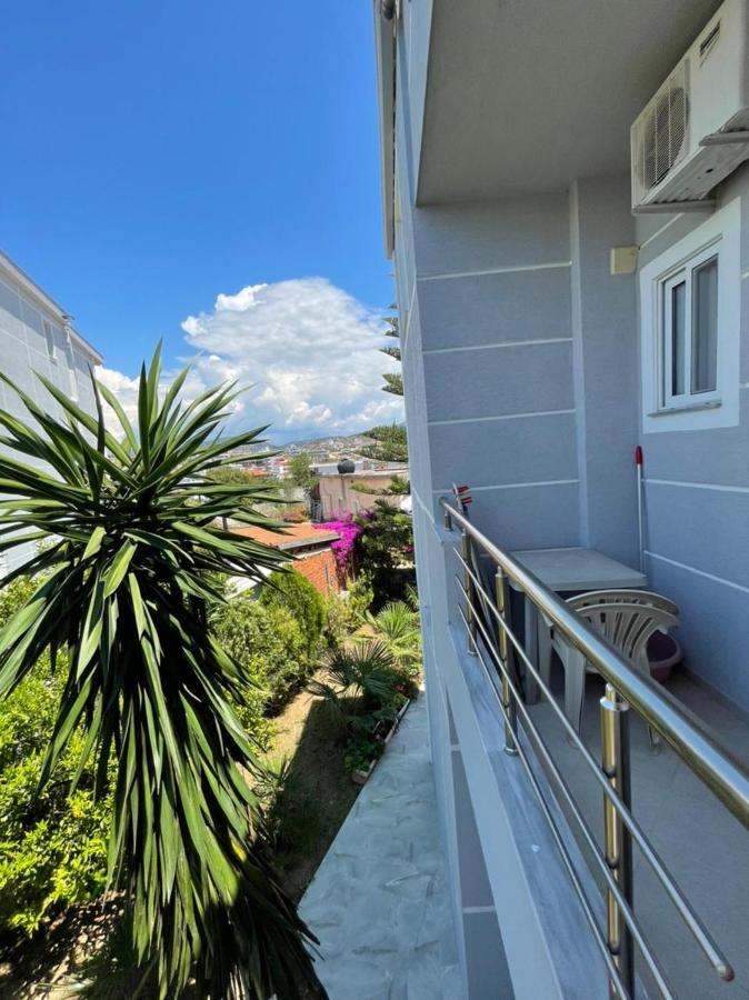 Villa Verde Ksamil Kültér fotó