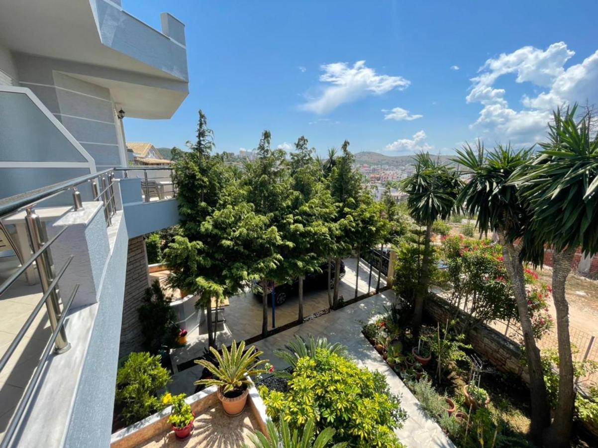 Villa Verde Ksamil Kültér fotó