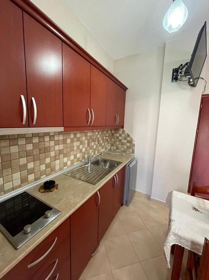Villa Verde Ksamil Kültér fotó
