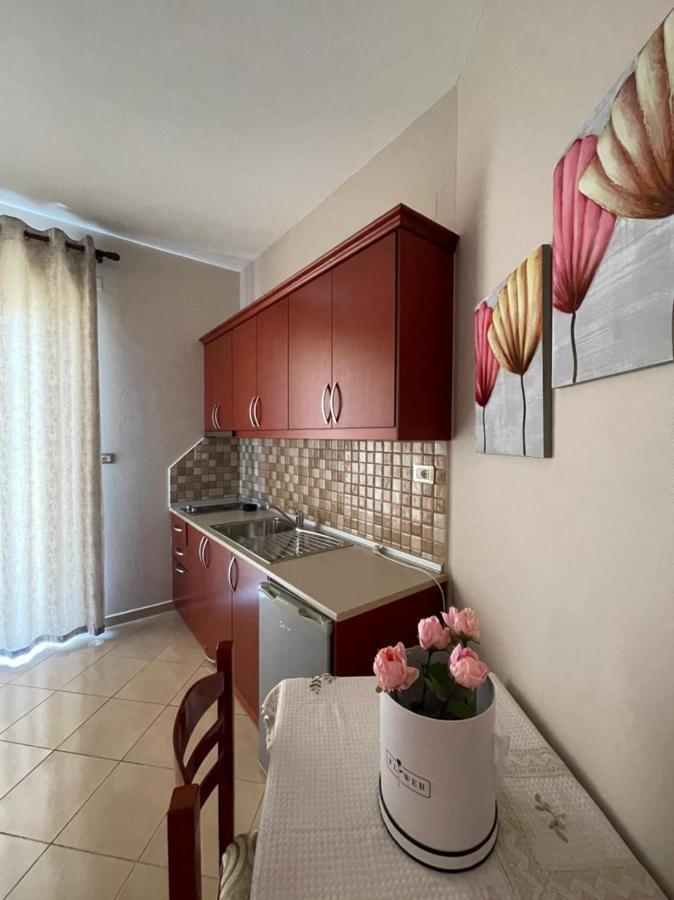 Villa Verde Ksamil Kültér fotó