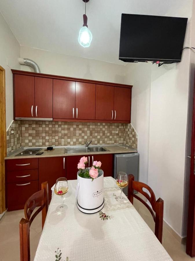 Villa Verde Ksamil Kültér fotó