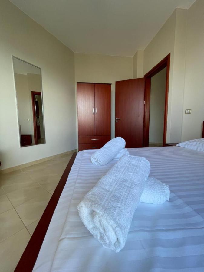 Villa Verde Ksamil Kültér fotó