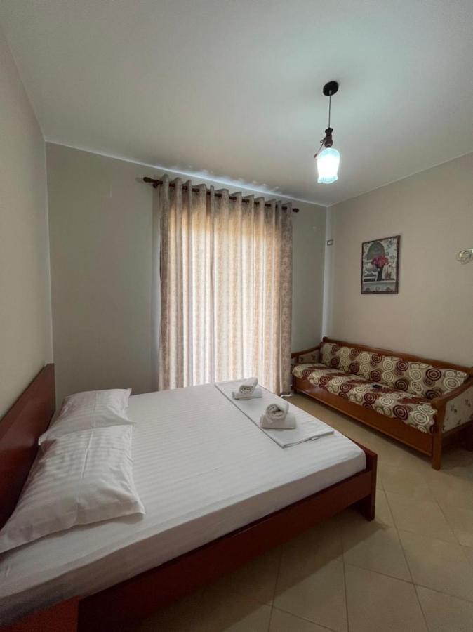 Villa Verde Ksamil Kültér fotó