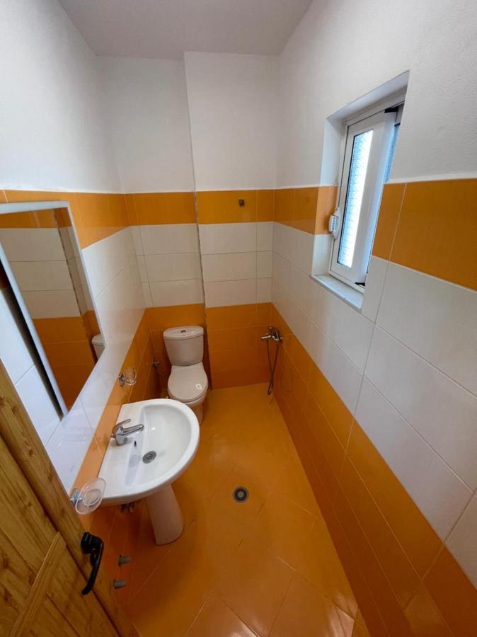 Villa Verde Ksamil Kültér fotó