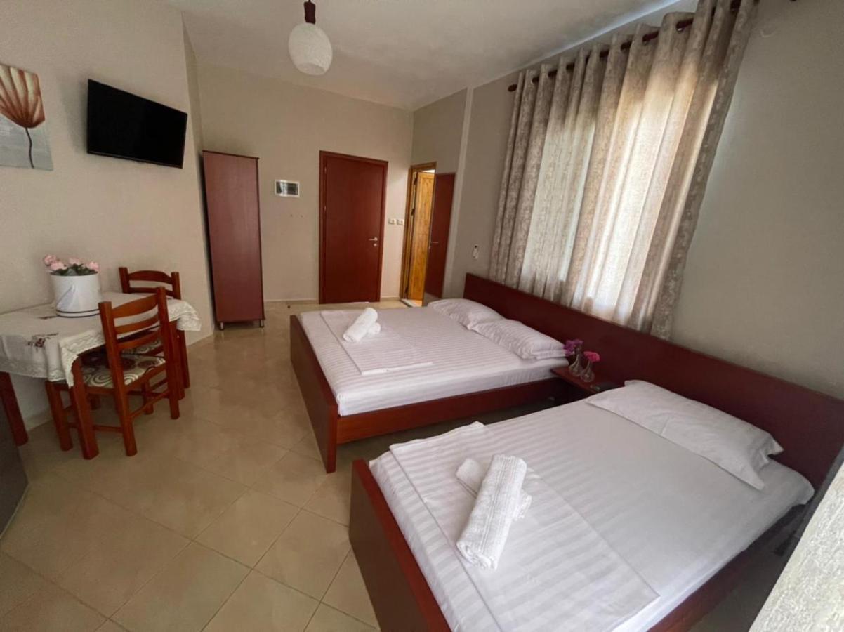 Villa Verde Ksamil Kültér fotó
