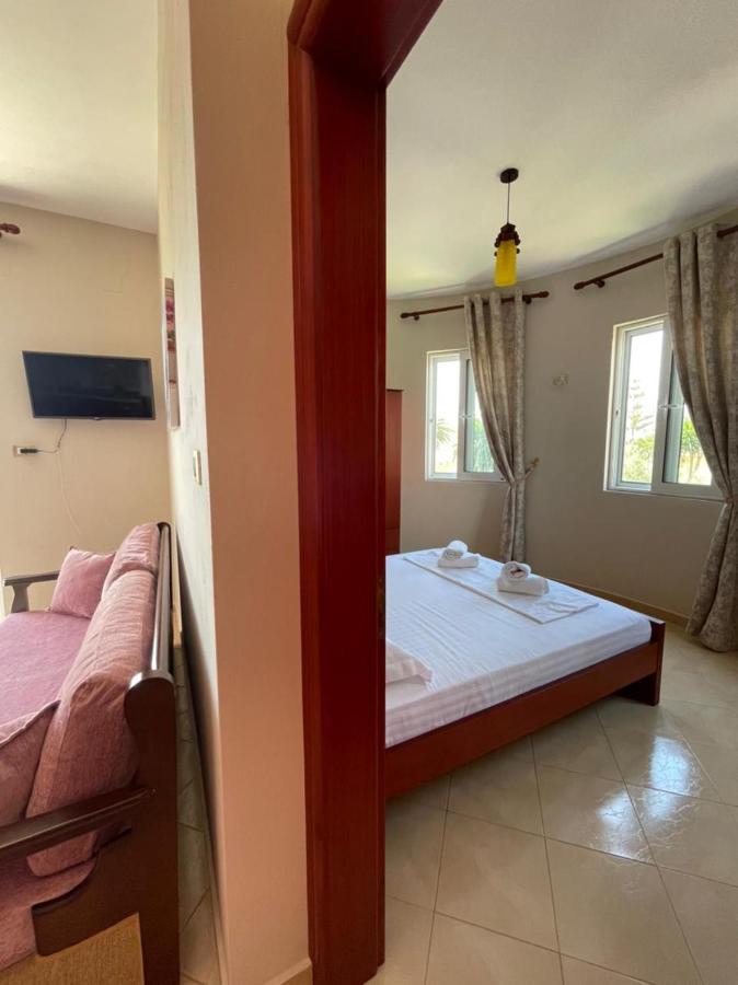 Villa Verde Ksamil Kültér fotó
