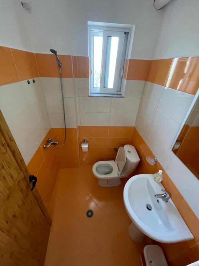 Villa Verde Ksamil Kültér fotó