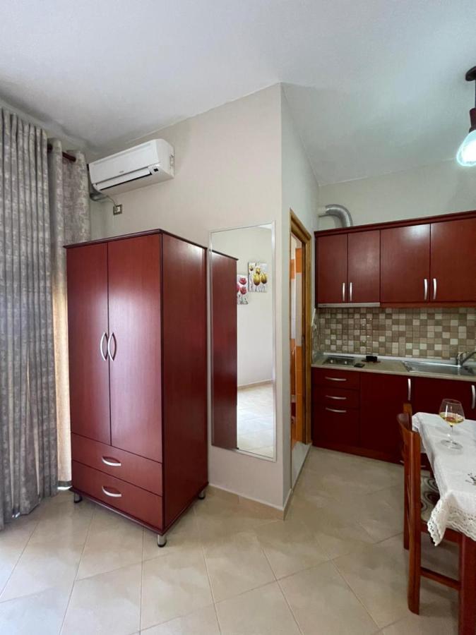 Villa Verde Ksamil Kültér fotó