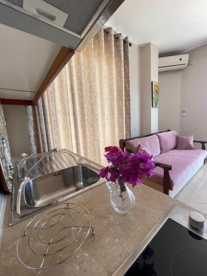 Villa Verde Ksamil Kültér fotó