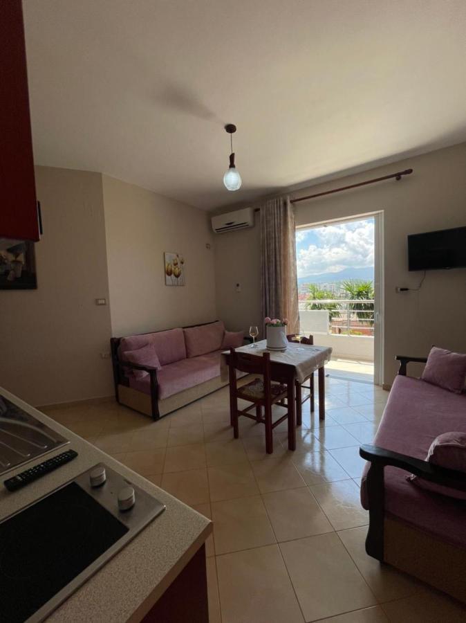 Villa Verde Ksamil Kültér fotó