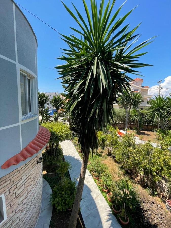 Villa Verde Ksamil Kültér fotó