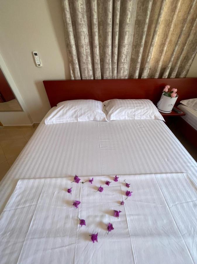 Villa Verde Ksamil Kültér fotó