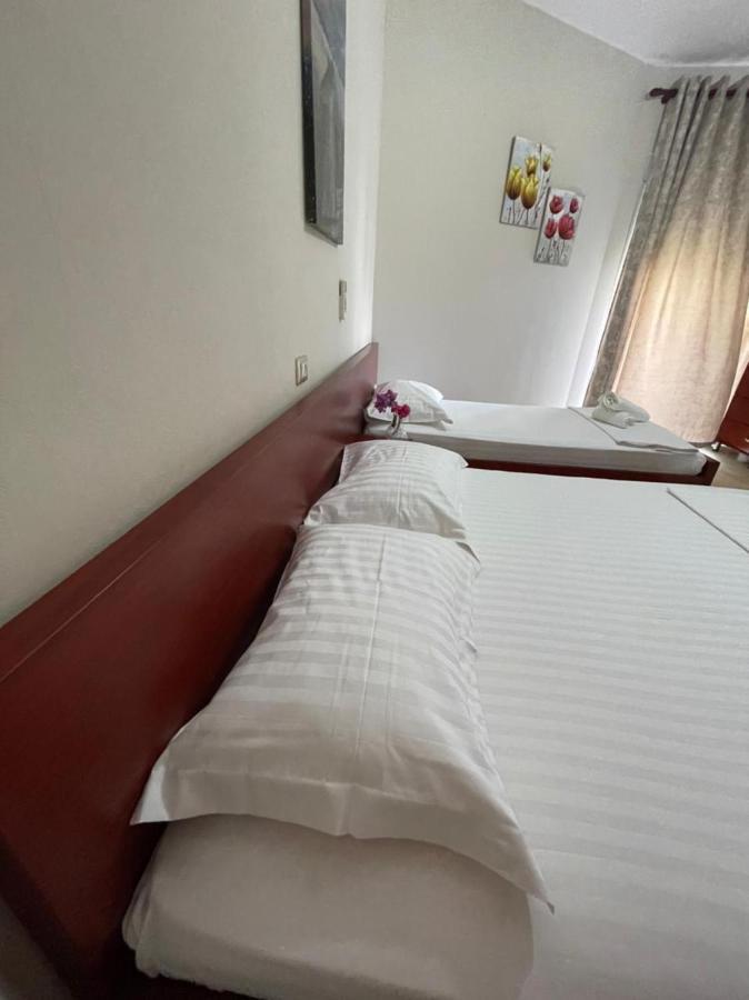 Villa Verde Ksamil Kültér fotó