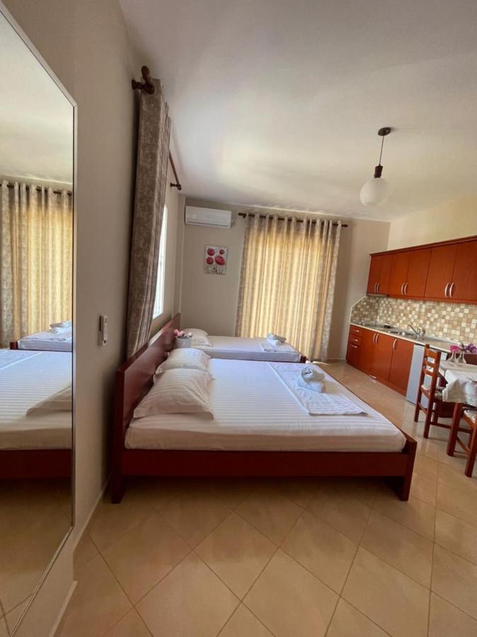 Villa Verde Ksamil Kültér fotó