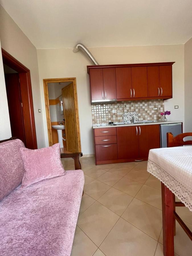 Villa Verde Ksamil Kültér fotó