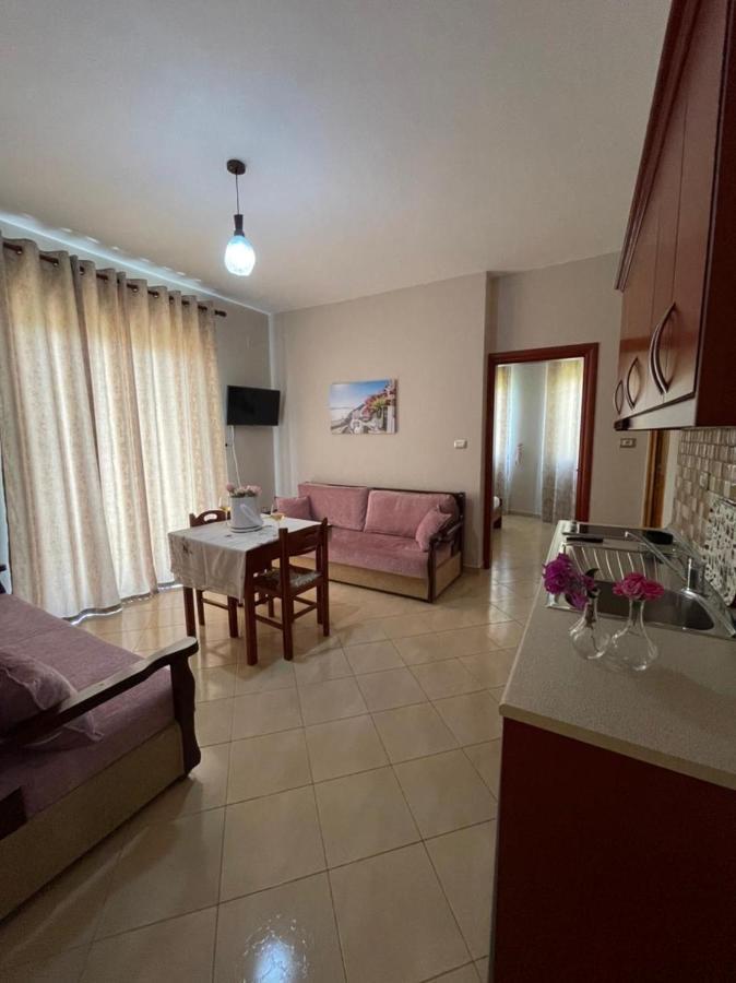 Villa Verde Ksamil Kültér fotó