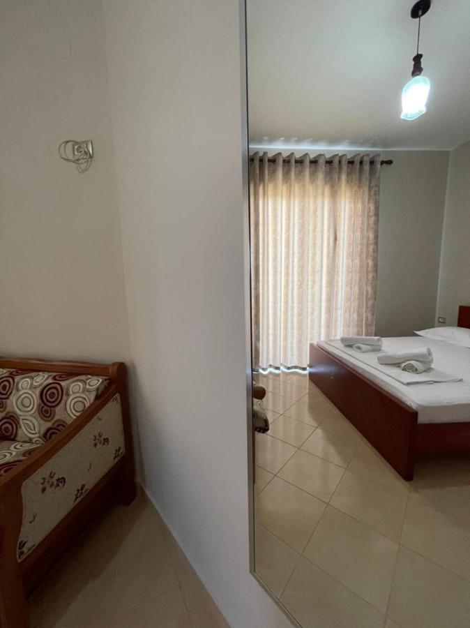 Villa Verde Ksamil Kültér fotó