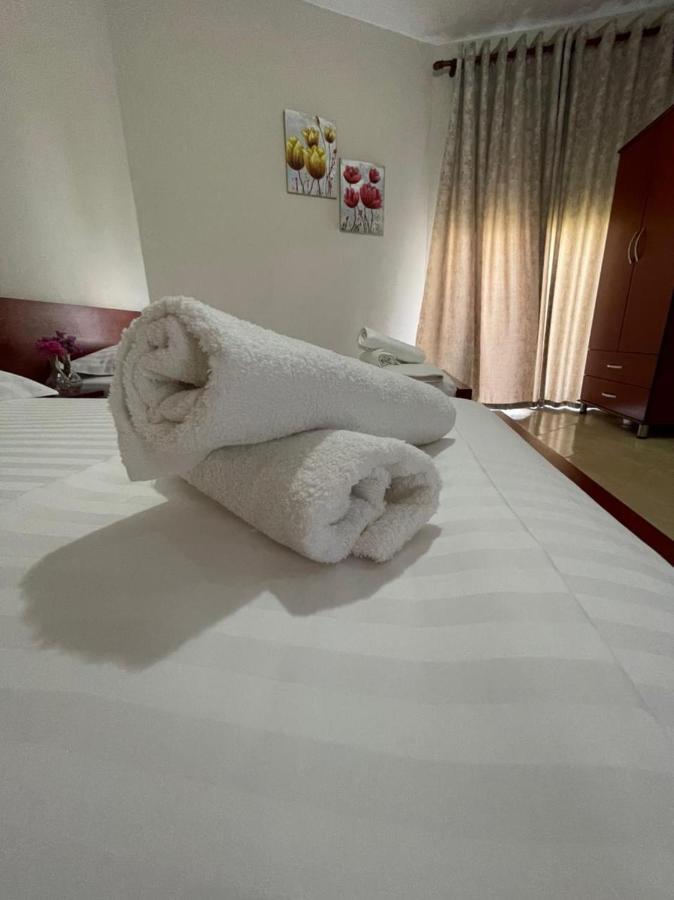 Villa Verde Ksamil Kültér fotó