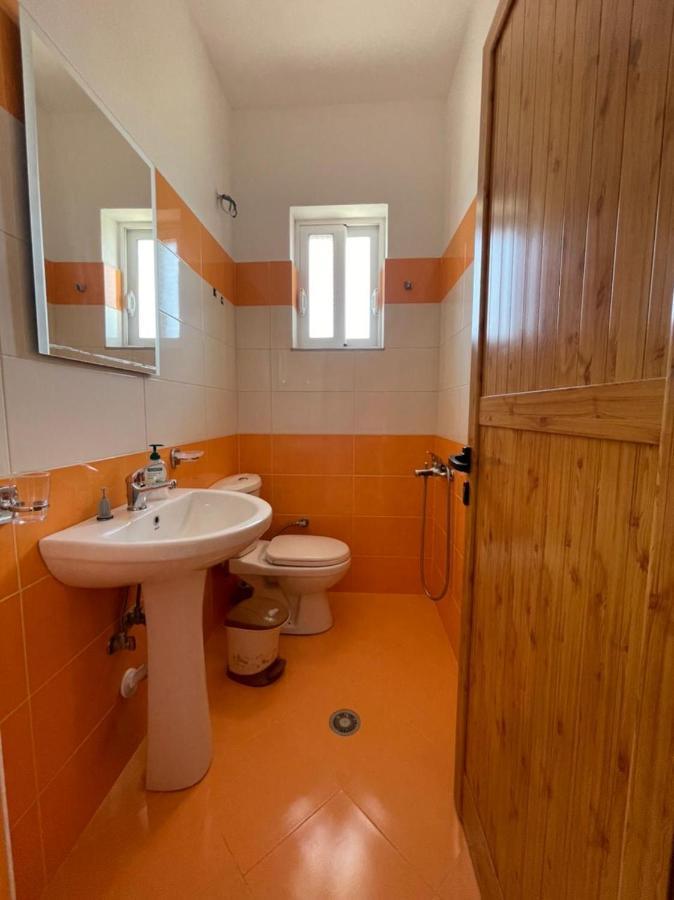 Villa Verde Ksamil Kültér fotó