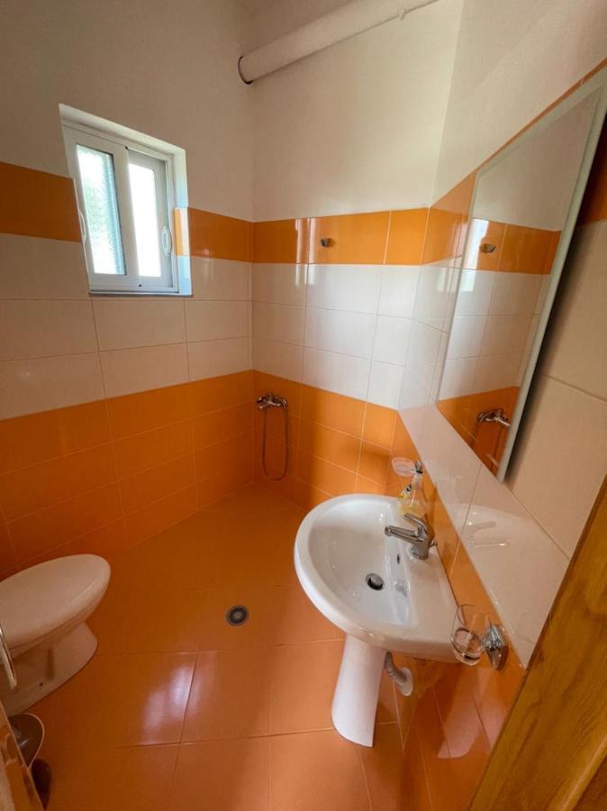 Villa Verde Ksamil Kültér fotó