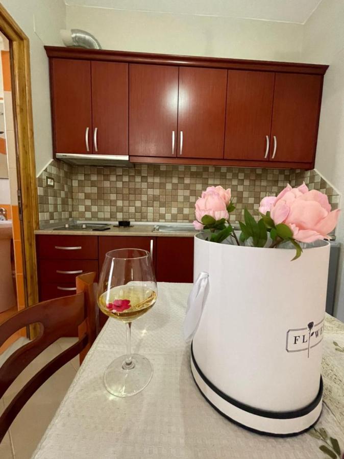 Villa Verde Ksamil Kültér fotó