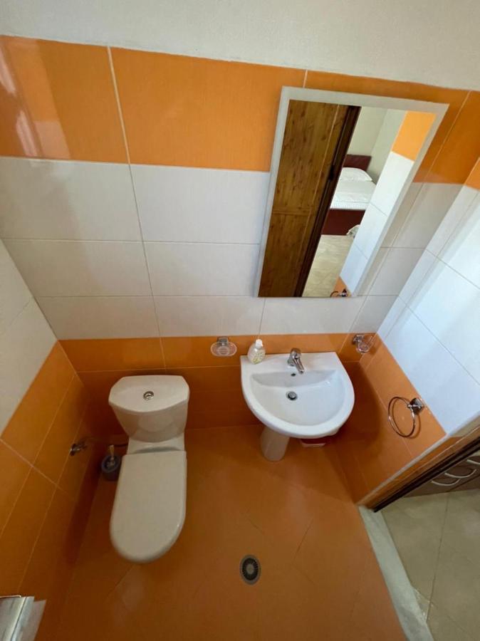Villa Verde Ksamil Kültér fotó