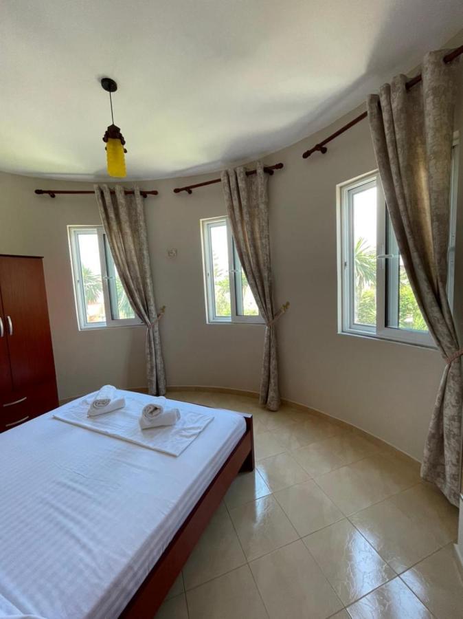 Villa Verde Ksamil Kültér fotó