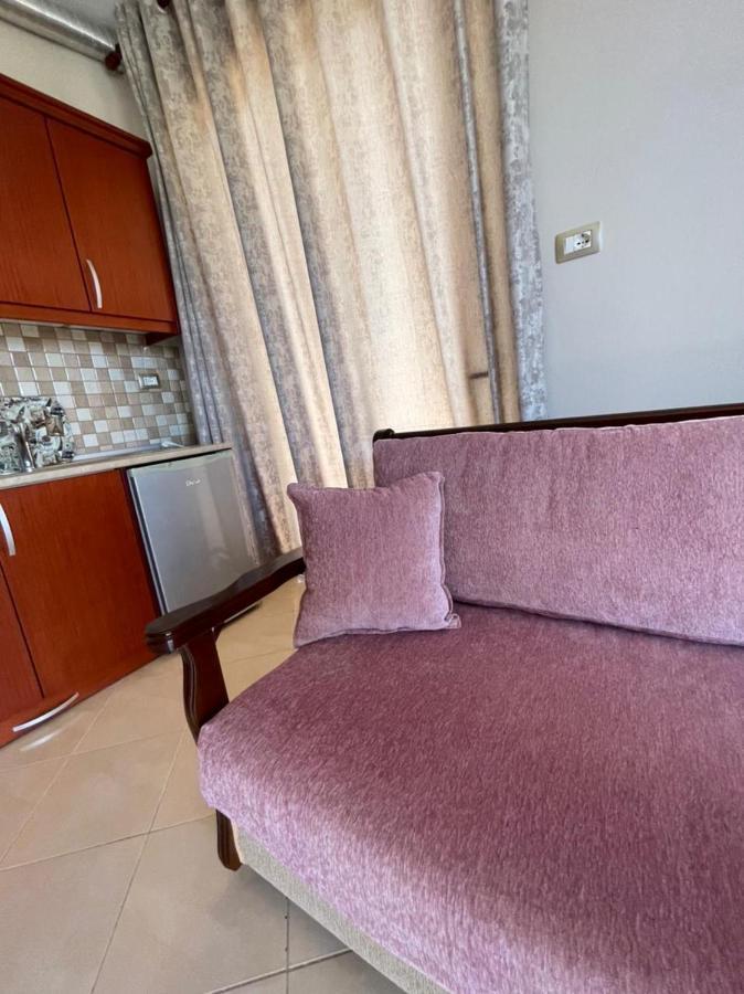 Villa Verde Ksamil Kültér fotó
