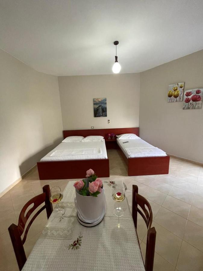 Villa Verde Ksamil Kültér fotó